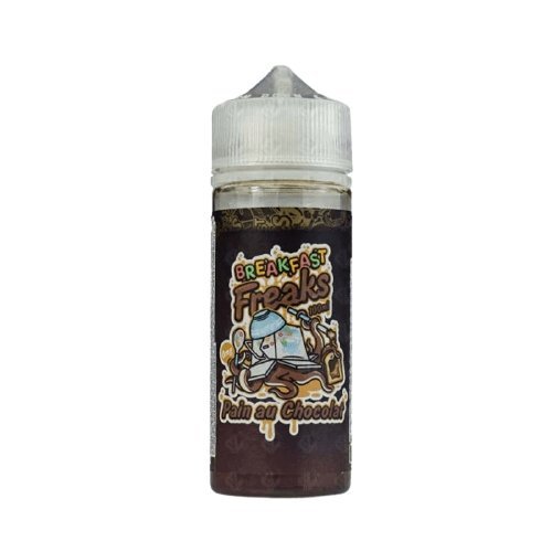 Breakfast Freaks Shortfill 100ml E-Liquid - Vapeareawholesale