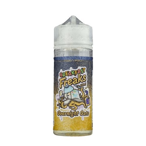 Breakfast Freaks Shortfill 100ml E-Liquid - Vapeareawholesale