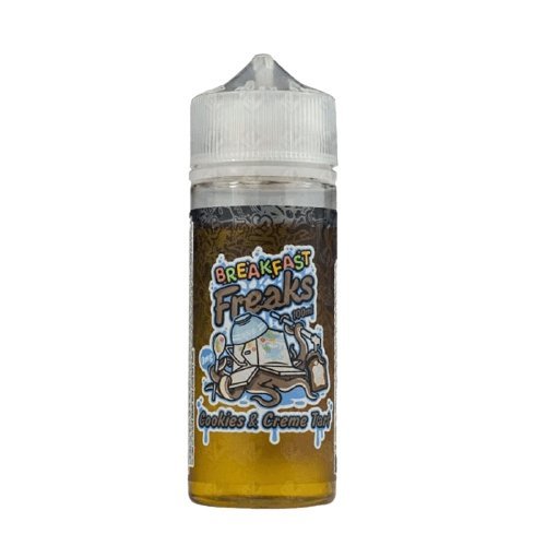 Breakfast Freaks Shortfill 100ml E-Liquid - Vapeareawholesale