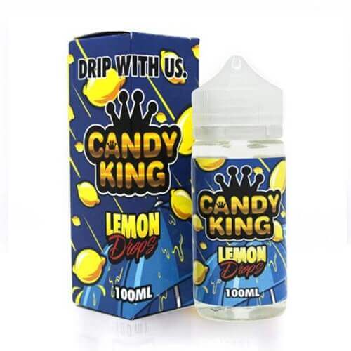 Candy King Shortfill 100ml E-Liquid - Vapeareawholesale