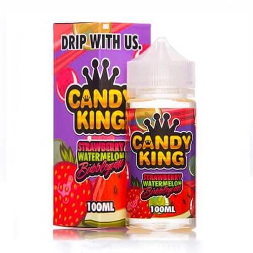 Candy King Shortfill 100ml E-Liquid - Vapeareawholesale