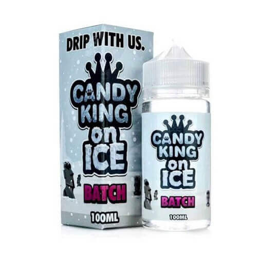 Candy King Shortfill 100ml E-Liquid - Vapeareawholesale