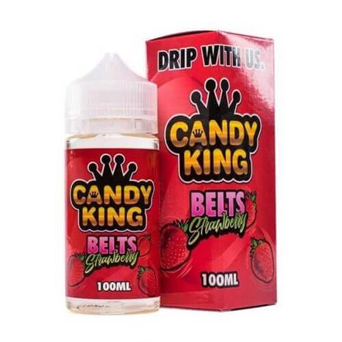 Candy King Shortfill 100ml E-Liquid - Vapeareawholesale