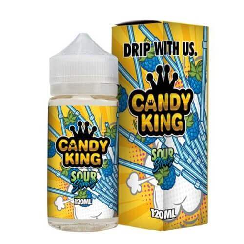 Candy King Shortfill 100ml E-Liquid - Vapeareawholesale