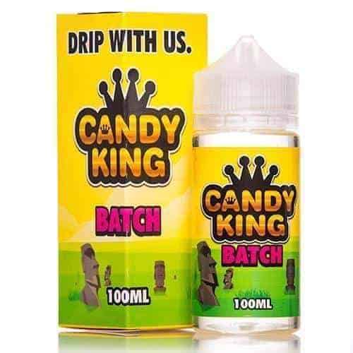 Candy King Shortfill 100ml E-Liquid - Vapeareawholesale