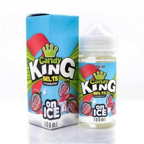 Candy King Shortfill 100ml E-Liquid - Vapeareawholesale