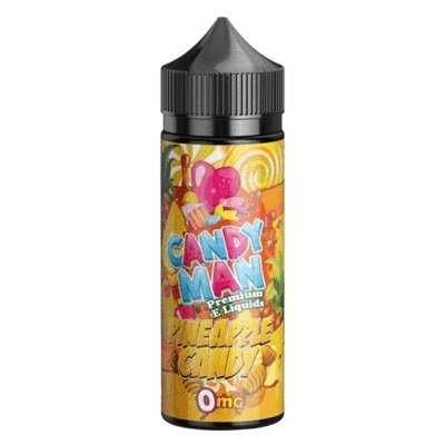 Candy Man 100ml Shortfill - Vapeareawholesale