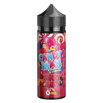 Candy Man 100ml Shortfill - Vapeareawholesale