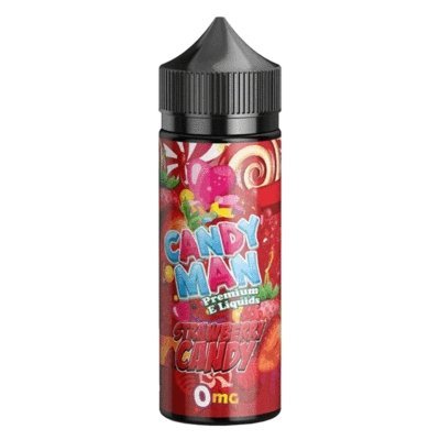 Candy Man 100ml Shortfill - Vapeareawholesale