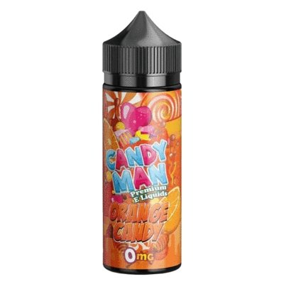 Candy Man 100ml Shortfill - Vapeareawholesale