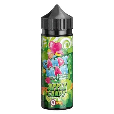 Candy Man 100ml Shortfill - Vapeareawholesale