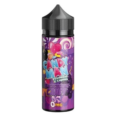 Candy Man 100ml Shortfill - Vapeareawholesale