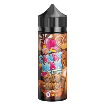 Candy Man 100ml Shortfill - Vapeareawholesale