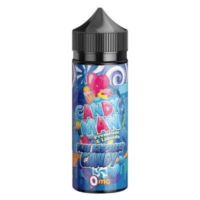 Candy Man 100ml Shortfill - Vapeareawholesale