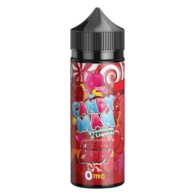 Candy Man 100ml Shortfill - Vapeareawholesale