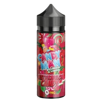 Candy Man 100ml Shortfill - Vapeareawholesale