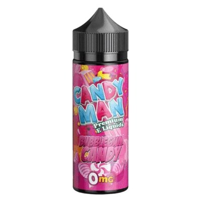 Candy Man 100ml Shortfill - Vapeareawholesale