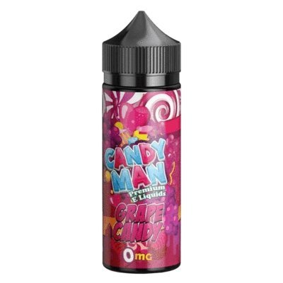 Candy Man 100ml Shortfill - Vapeareawholesale