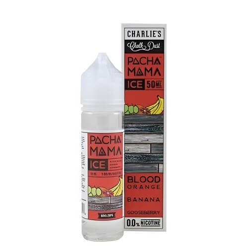 Charlie's Pacha Mama Ice 50ml Shortfill - Vapeareawholesale