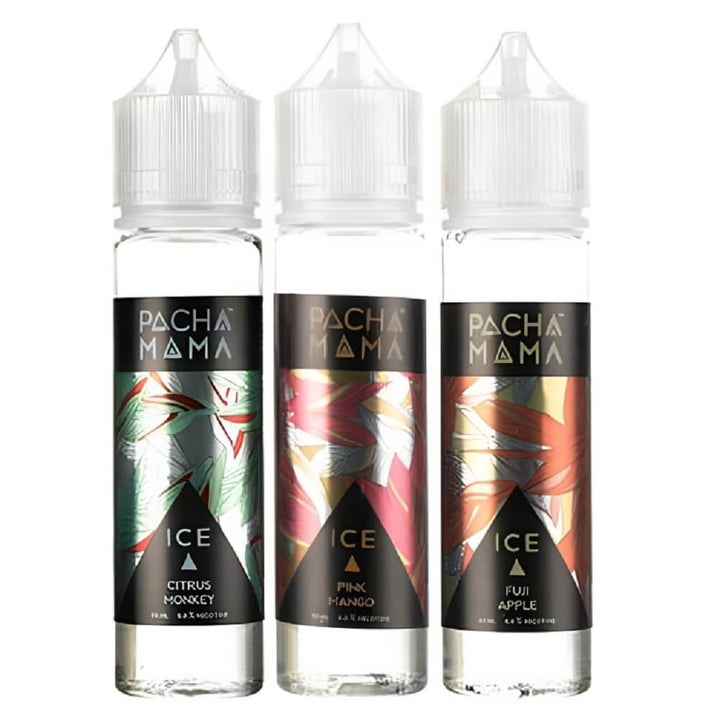 Charlie's Pacha Mama Ice 50ml Shortfill - Vapeareawholesale