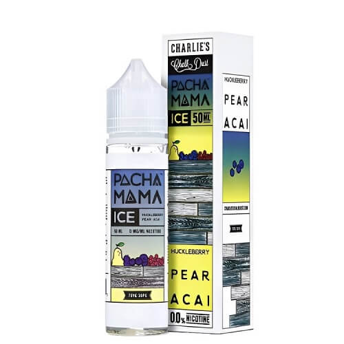 Charlie's Pacha Mama Ice 50ml Shortfill - Vapeareawholesale