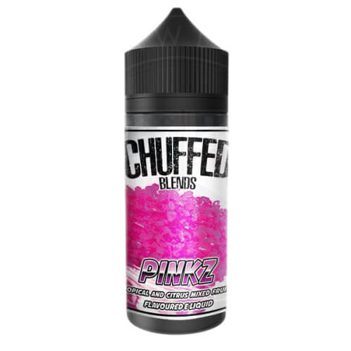 Chuffed Blends 100ML Shortfill - Vapeareawholesale