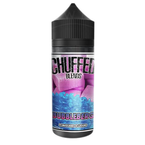 Chuffed Blends 100ML Shortfill - Vapeareawholesale