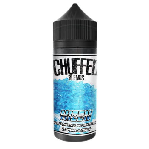 Chuffed Blends 100ML Shortfill - Vapeareawholesale