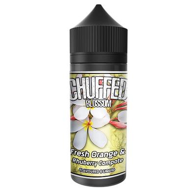 Chuffed Blossom 100ML Shortfill - Vapeareawholesale