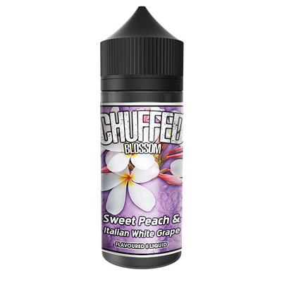 Chuffed Blossom 100ML Shortfill - Vapeareawholesale