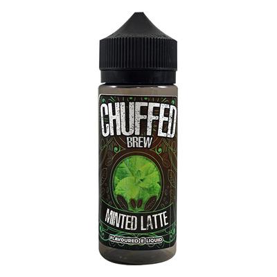 Chuffed Brew 100ML Shortfill - Vapeareawholesale