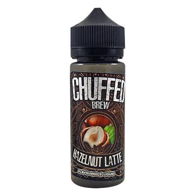 Chuffed Brew 100ML Shortfill - Vapeareawholesale