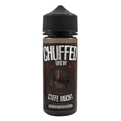 Chuffed Brew 100ML Shortfill - Vapeareawholesale