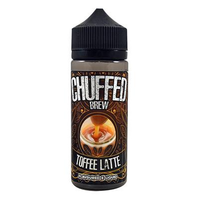 Chuffed Brew 100ML Shortfill - Vapeareawholesale