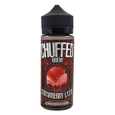 Chuffed Brew 100ML Shortfill - Vapeareawholesale