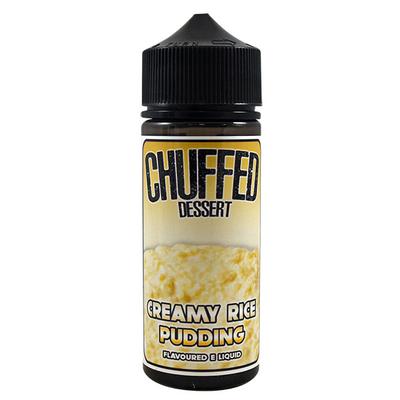 Chuffed Dessert 100ML Shortfill - Vapeareawholesale