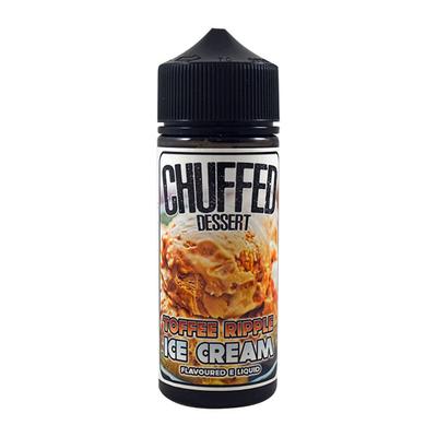 Chuffed Dessert 100ML Shortfill - Vapeareawholesale