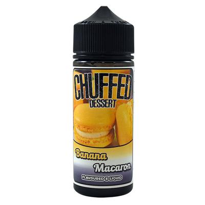 Chuffed Dessert 100ML Shortfill - Vapeareawholesale