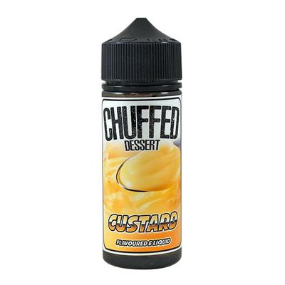 Chuffed Dessert 100ML Shortfill - Vapeareawholesale