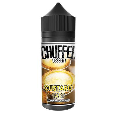 Chuffed Dessert 100ML Shortfill - Vapeareawholesale