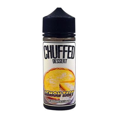 Chuffed Dessert 100ML Shortfill - Vapeareawholesale