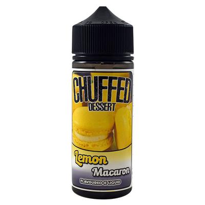 Chuffed Dessert 100ML Shortfill - Vapeareawholesale