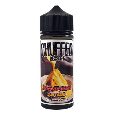 Chuffed Dessert 100ML Shortfill - Vapeareawholesale