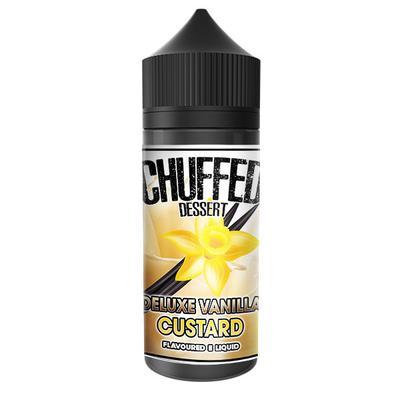 Chuffed Dessert 100ML Shortfill - Vapeareawholesale