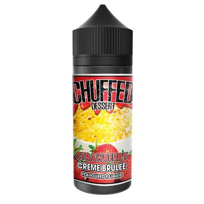 Chuffed Dessert 100ML Shortfill - Vapeareawholesale