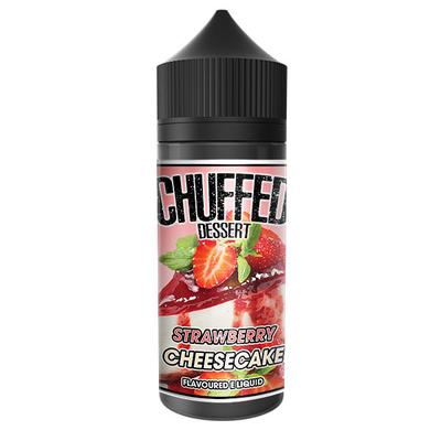 Chuffed Dessert 100ML Shortfill - Vapeareawholesale