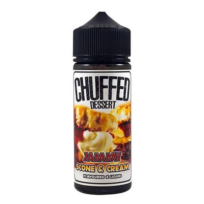 Chuffed Dessert 100ML Shortfill - Vapeareawholesale