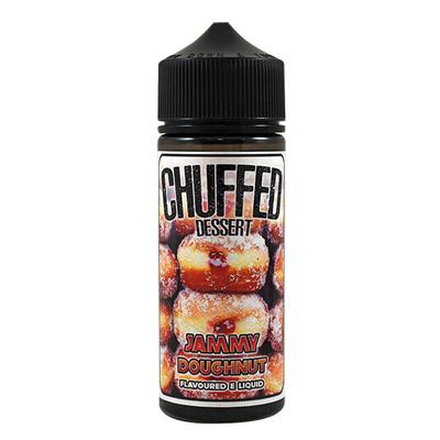 Chuffed Dessert 100ML Shortfill - Vapeareawholesale