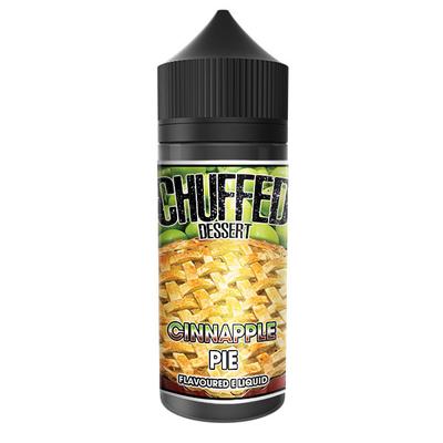 Chuffed Dessert 100ML Shortfill - Vapeareawholesale