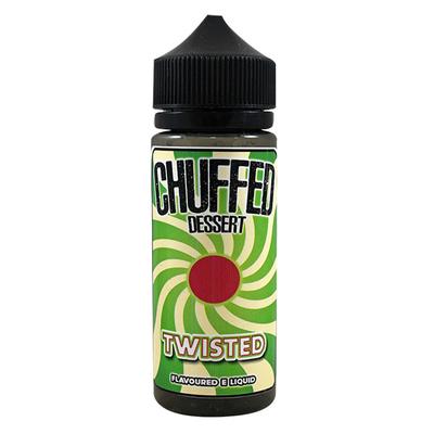 Chuffed Dessert 100ML Shortfill - Vapeareawholesale